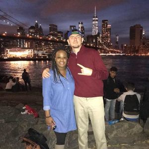 Meet your Posher, Brialle